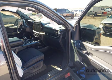 2022 Ford F-150 Xlt из США, поврежденный, VIN 1FTEW1CP6NKE79202